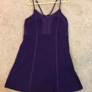 Lululemon Purple Tank